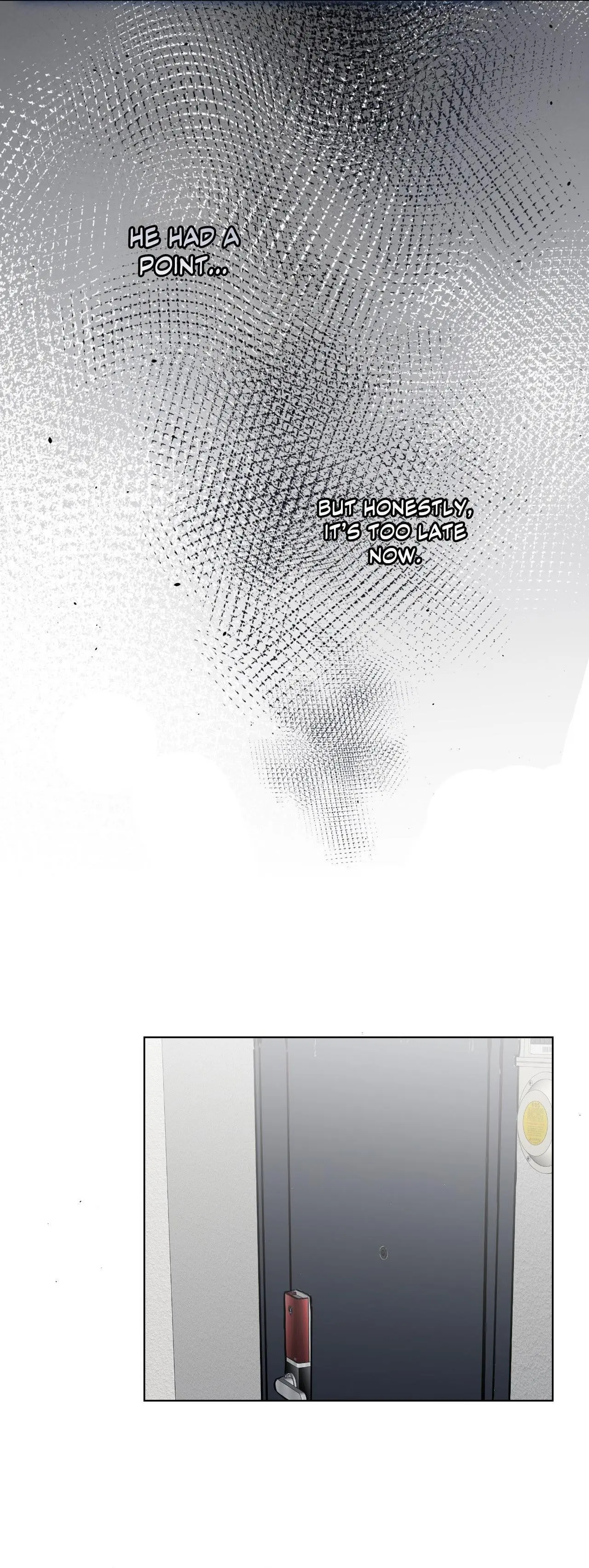 A Gloomy Delusion - Chapter 41 Page 25