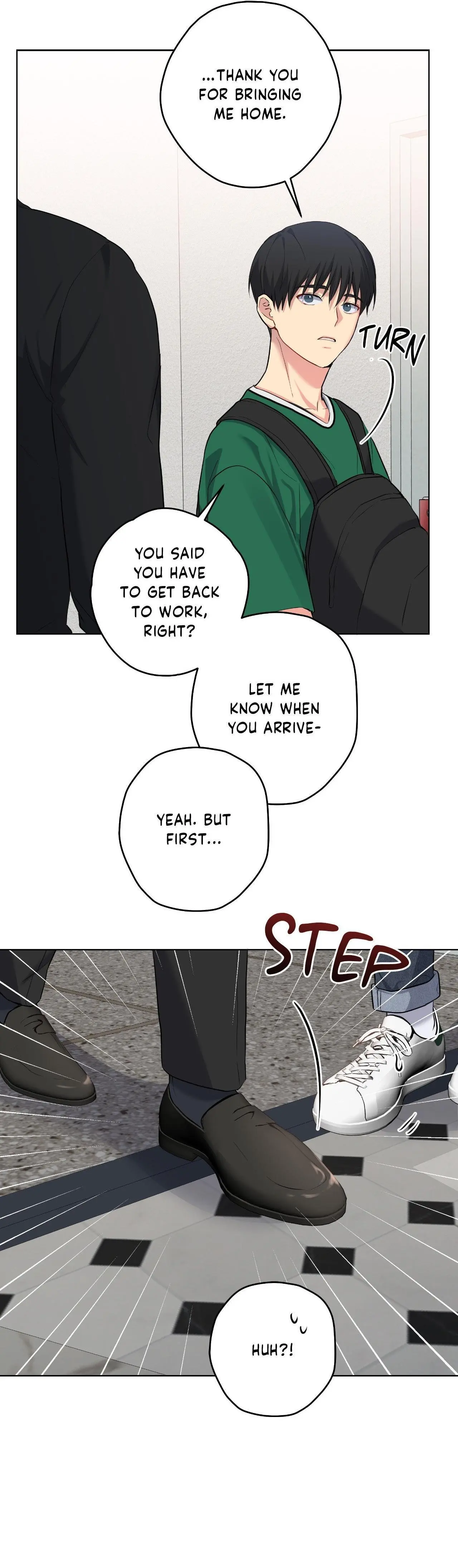 A Gloomy Delusion - Chapter 41 Page 27