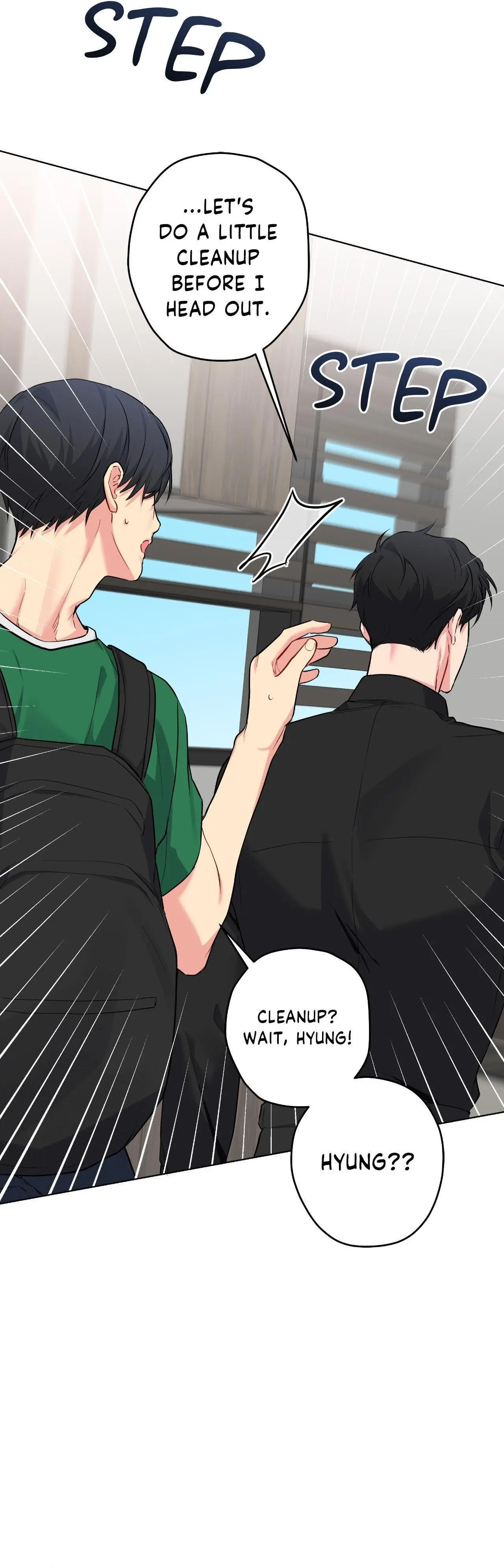 A Gloomy Delusion - Chapter 41 Page 28