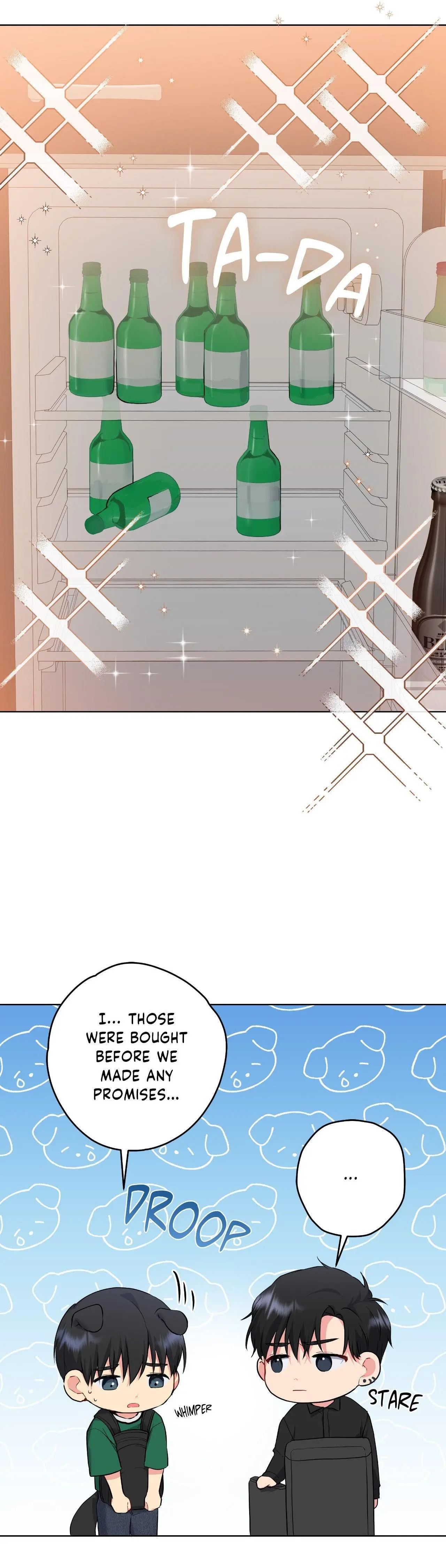 A Gloomy Delusion - Chapter 41 Page 31