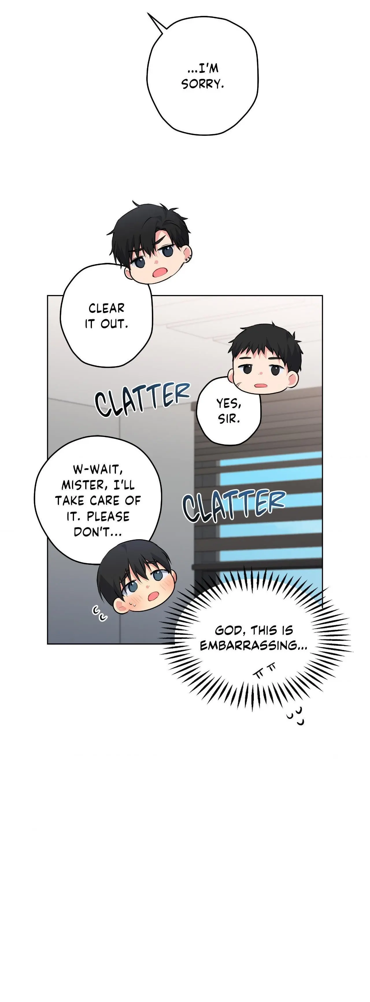 A Gloomy Delusion - Chapter 41 Page 32