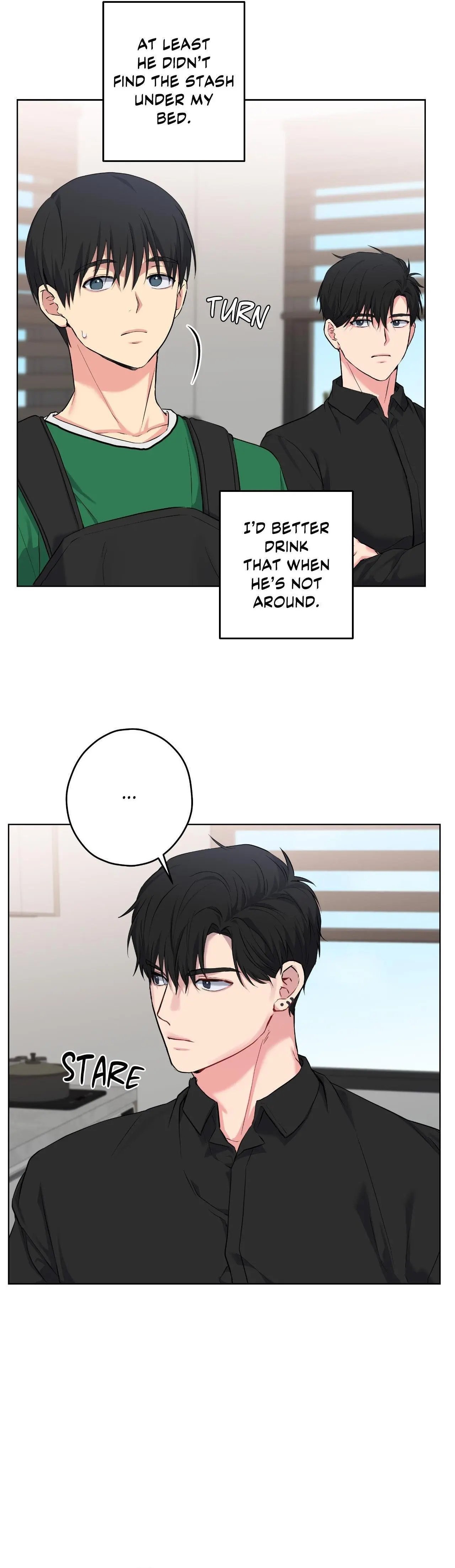 A Gloomy Delusion - Chapter 41 Page 33