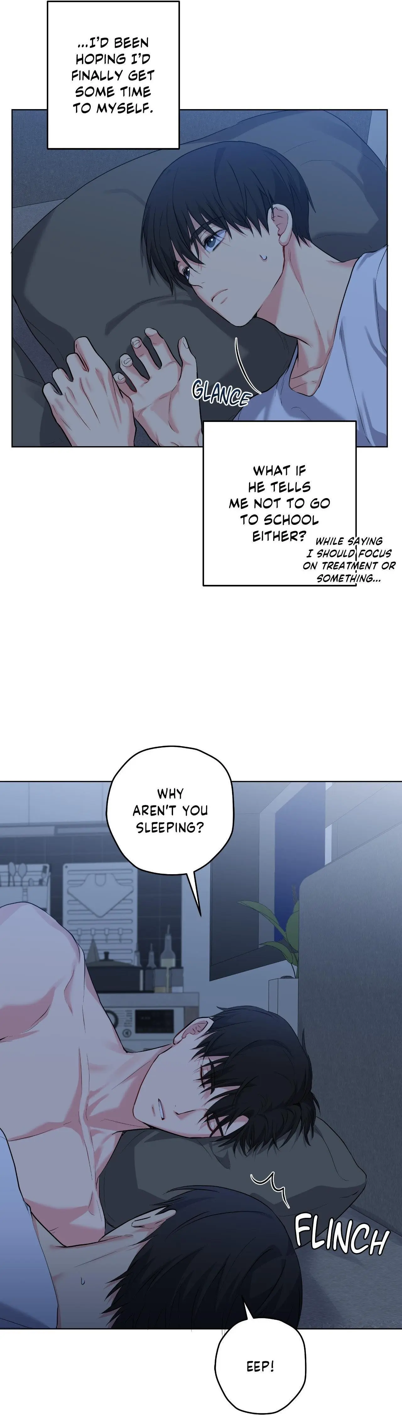 A Gloomy Delusion - Chapter 41 Page 41