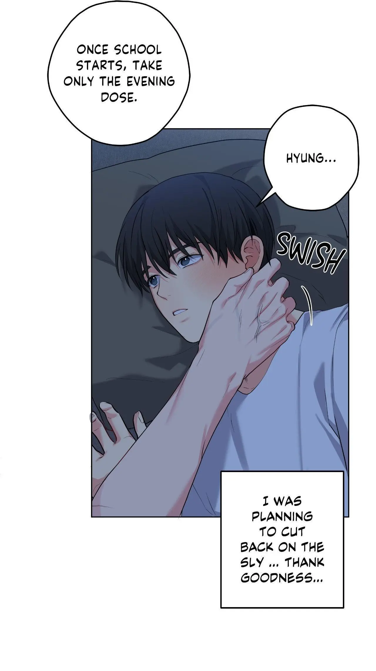 A Gloomy Delusion - Chapter 41 Page 43