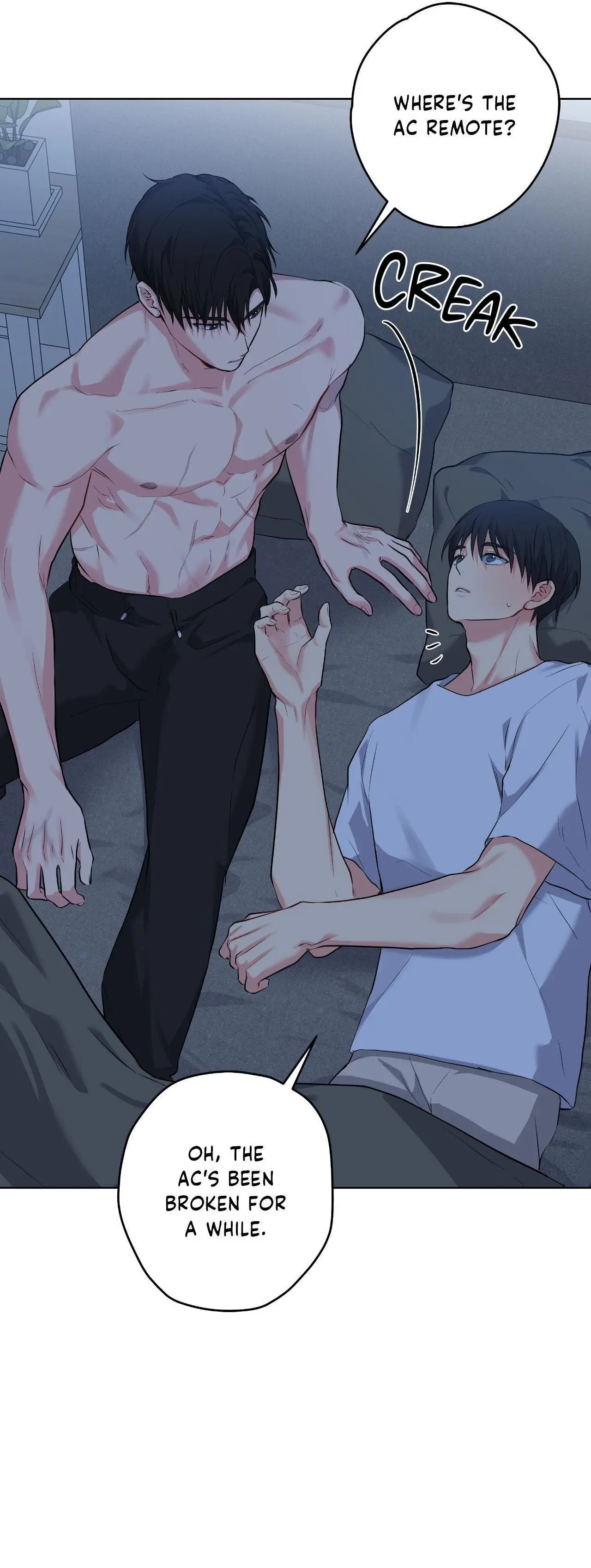 A Gloomy Delusion - Chapter 41 Page 45