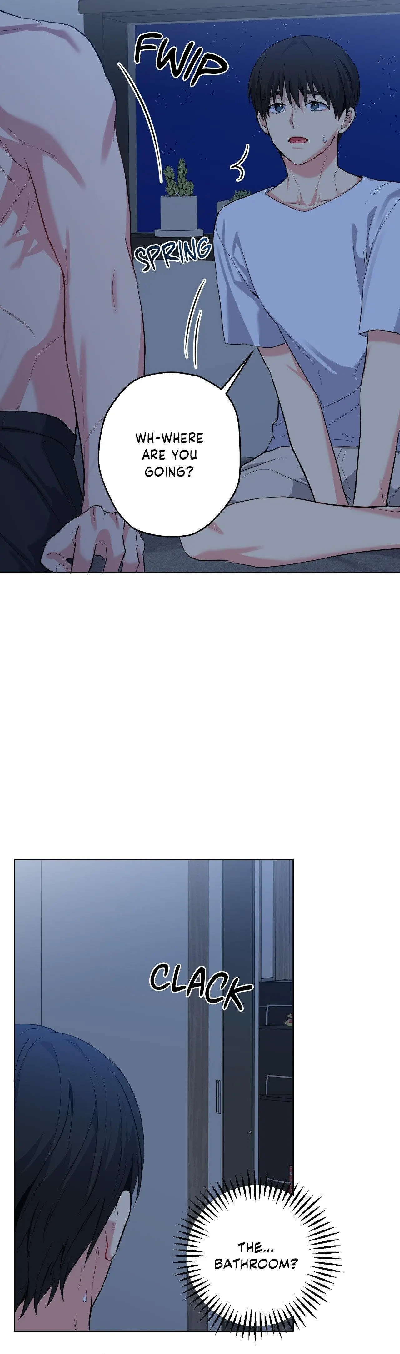 A Gloomy Delusion - Chapter 41 Page 47