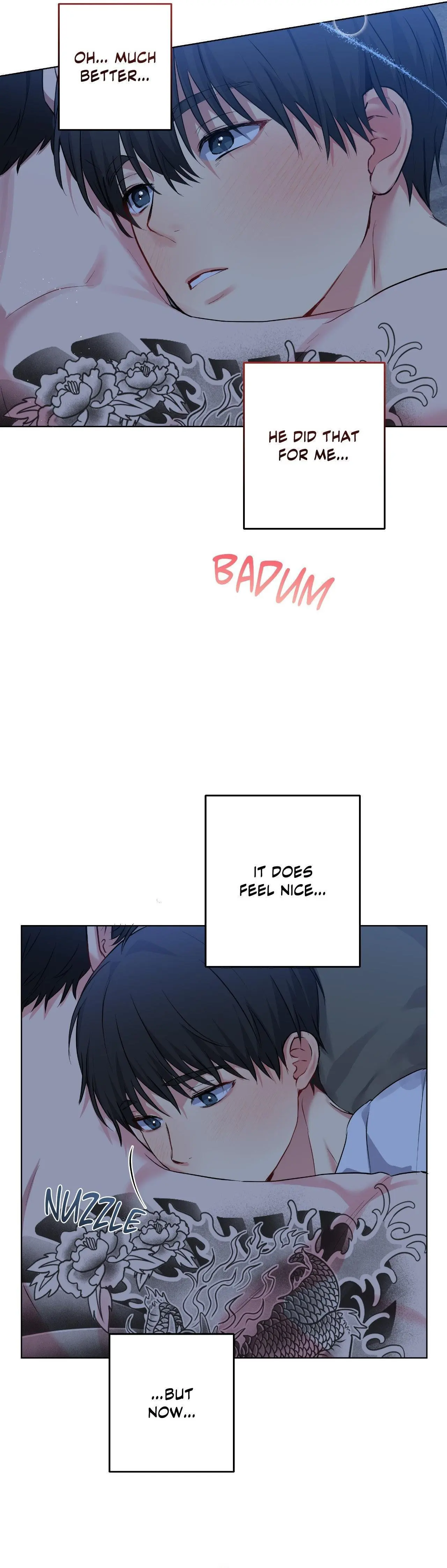 A Gloomy Delusion - Chapter 41 Page 51