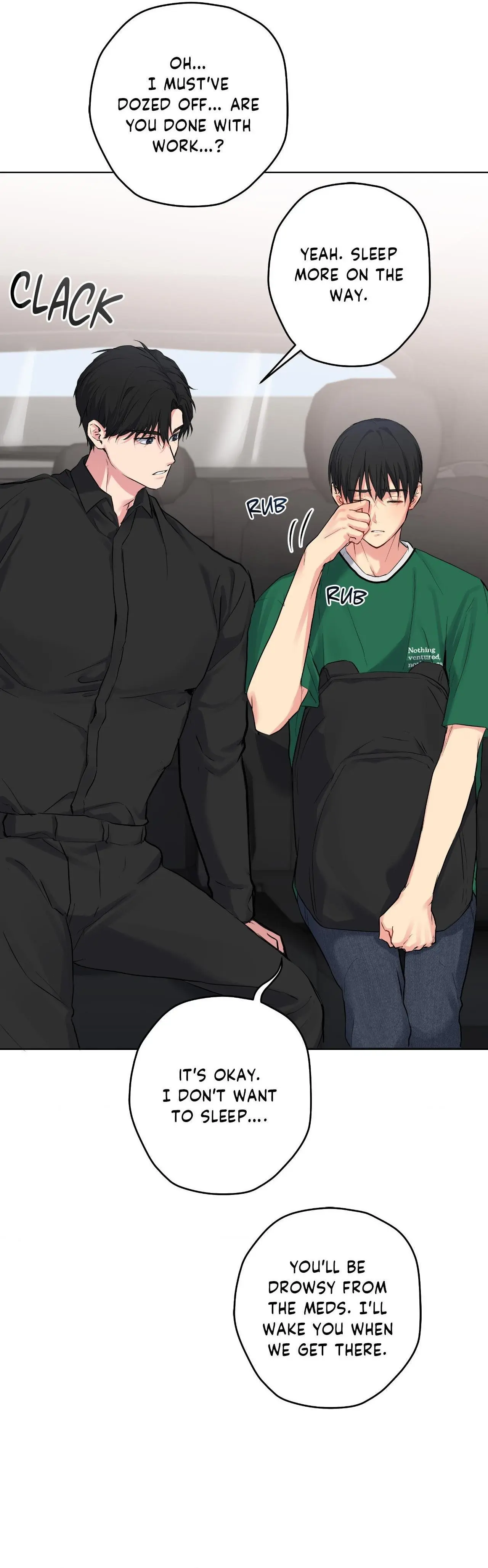 A Gloomy Delusion - Chapter 41 Page 6