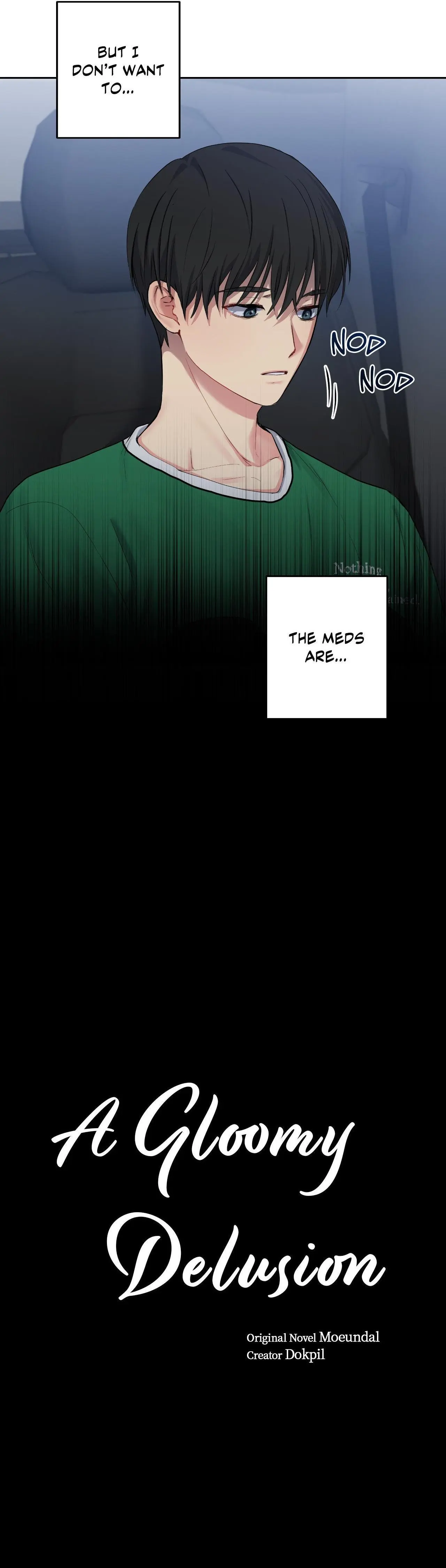 A Gloomy Delusion - Chapter 41 Page 7