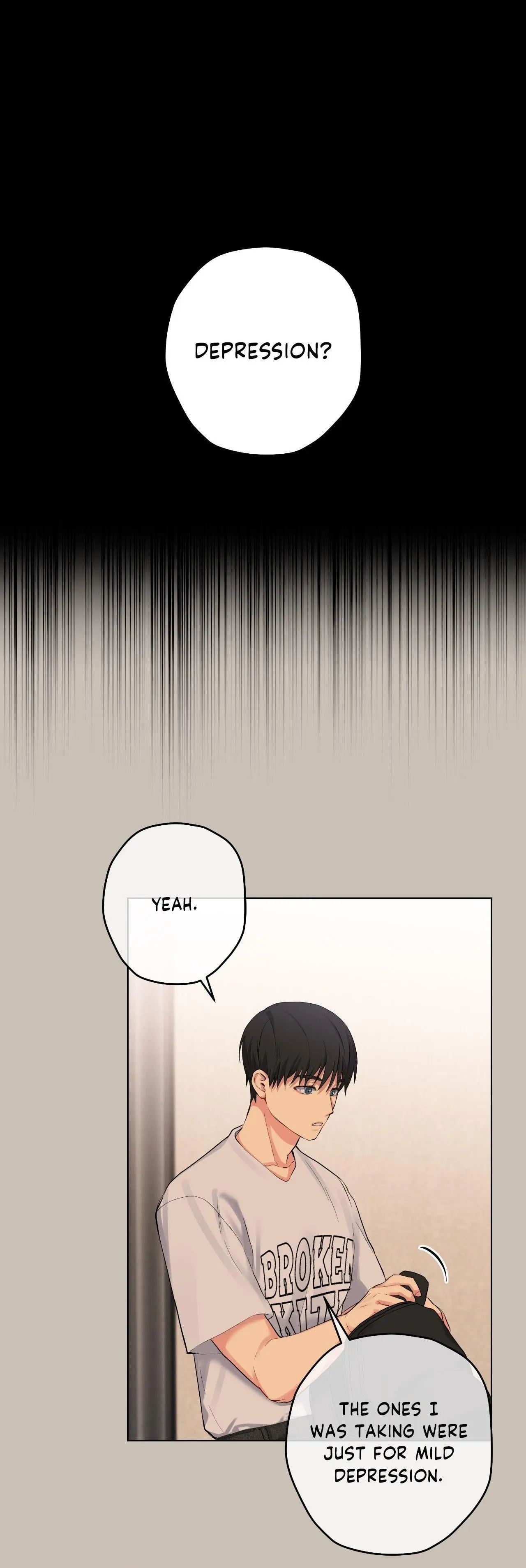 A Gloomy Delusion - Chapter 41 Page 8
