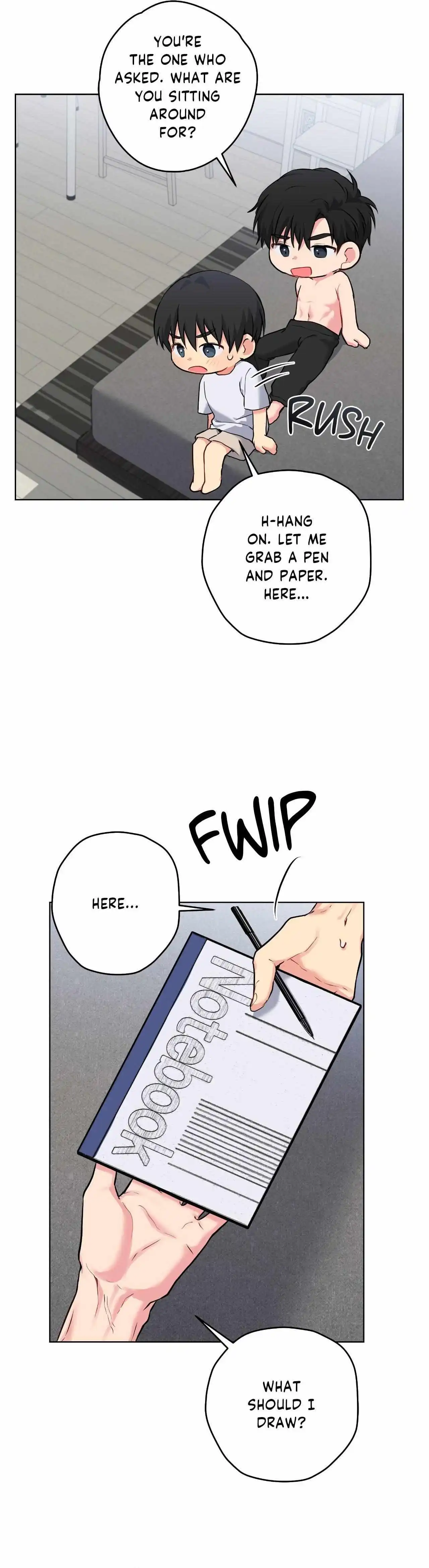 A Gloomy Delusion - Chapter 42 Page 12