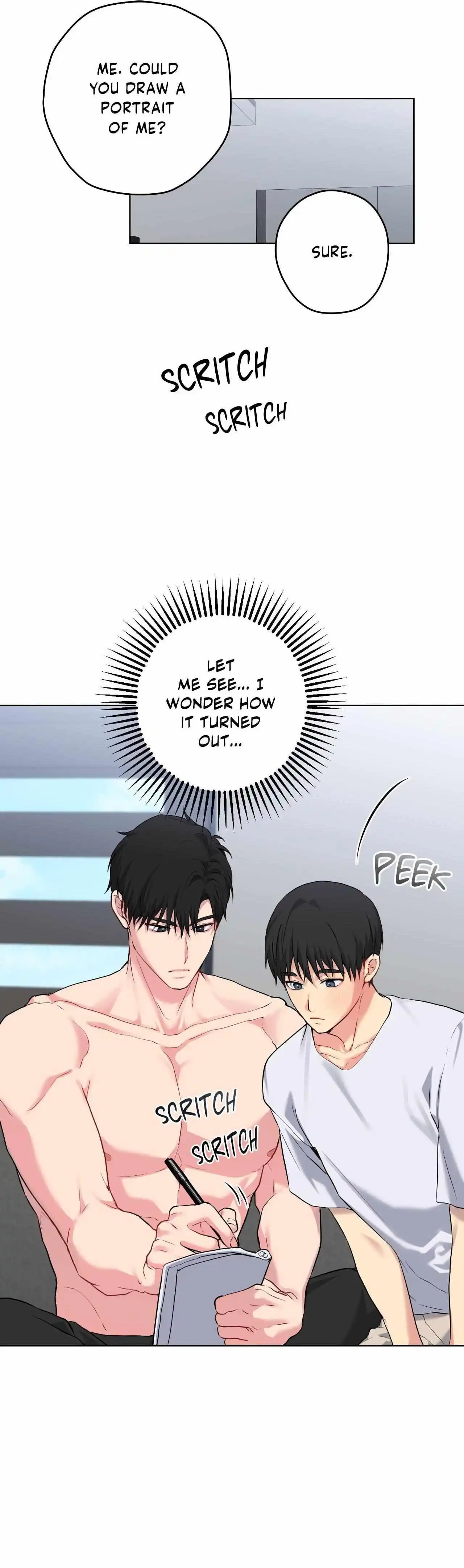 A Gloomy Delusion - Chapter 42 Page 13