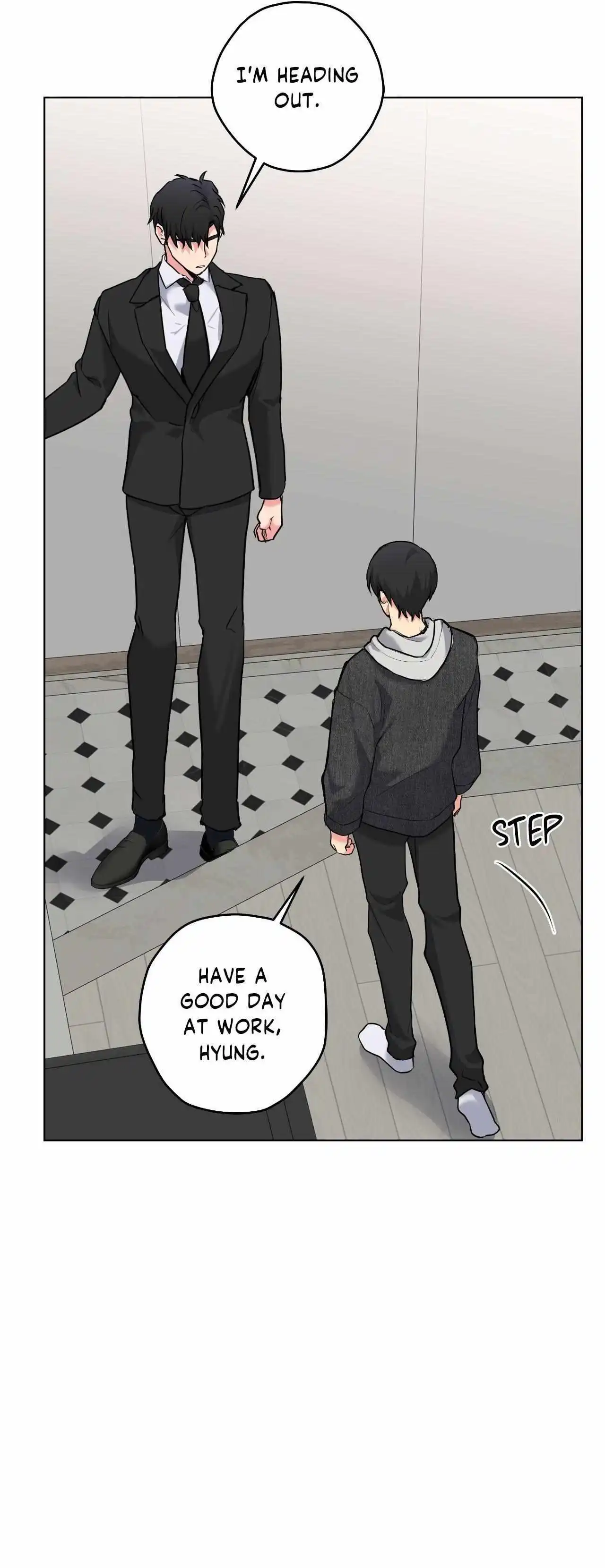 A Gloomy Delusion - Chapter 42 Page 16