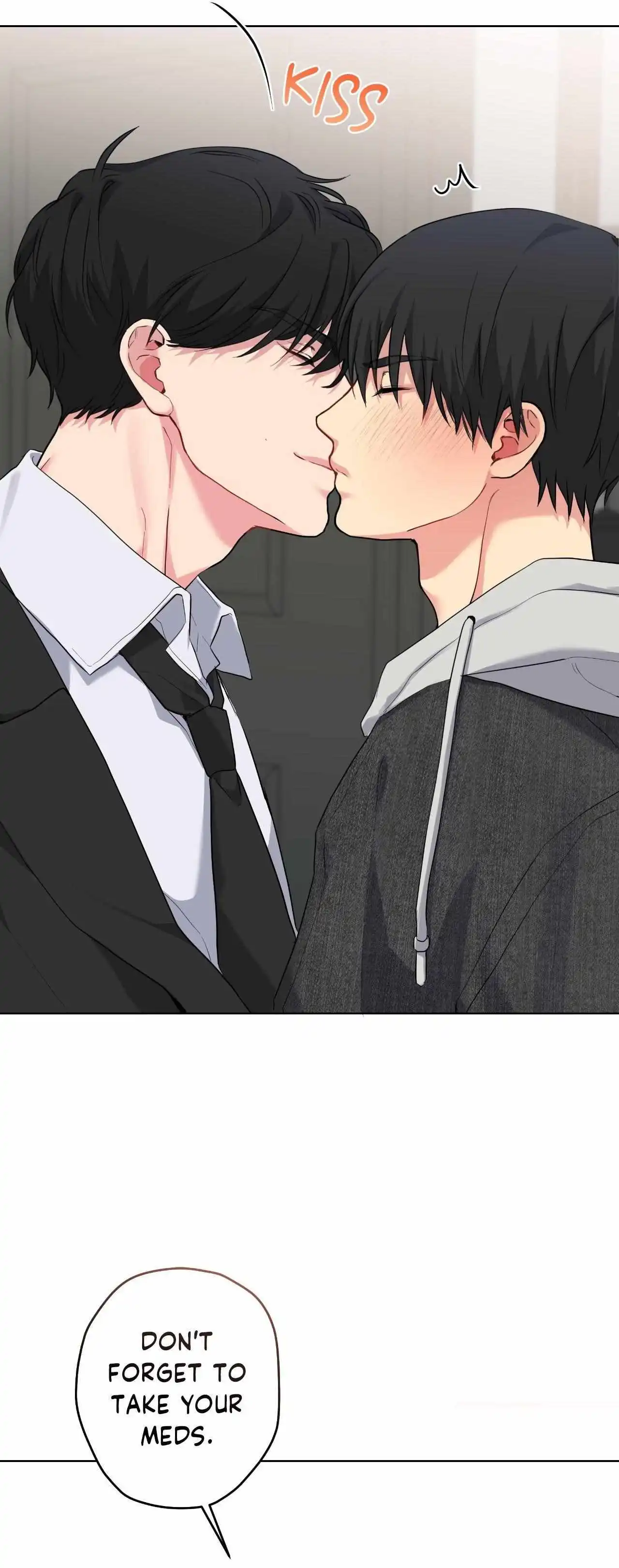 A Gloomy Delusion - Chapter 42 Page 17