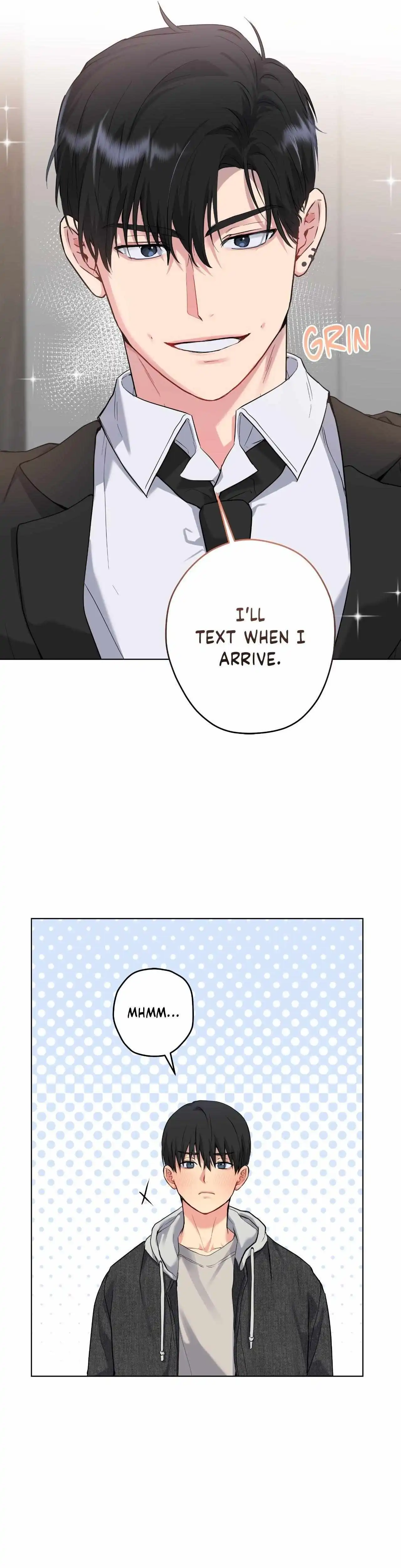 A Gloomy Delusion - Chapter 42 Page 18