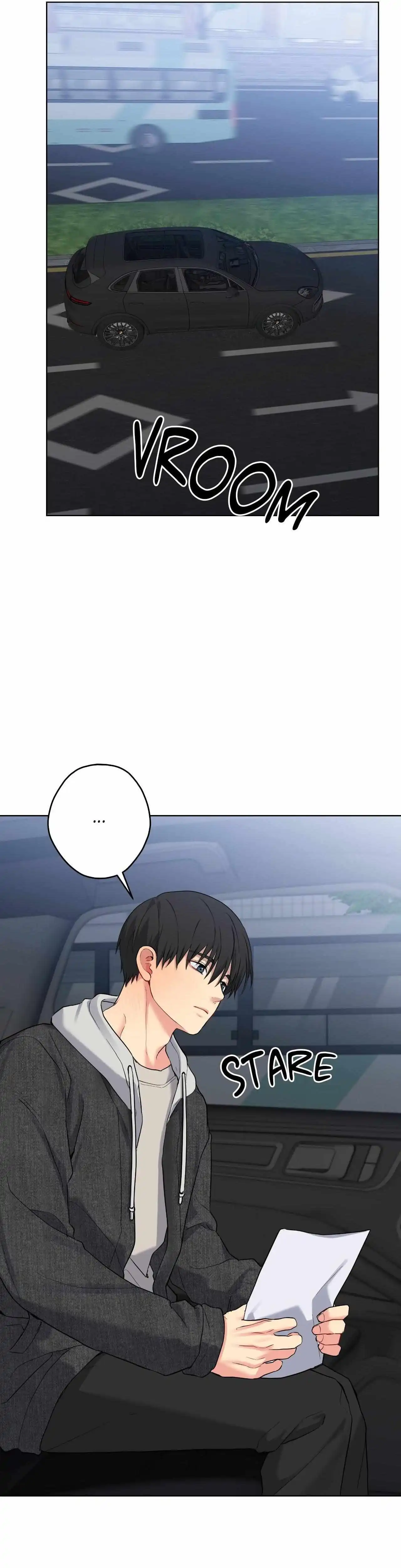 A Gloomy Delusion - Chapter 42 Page 20