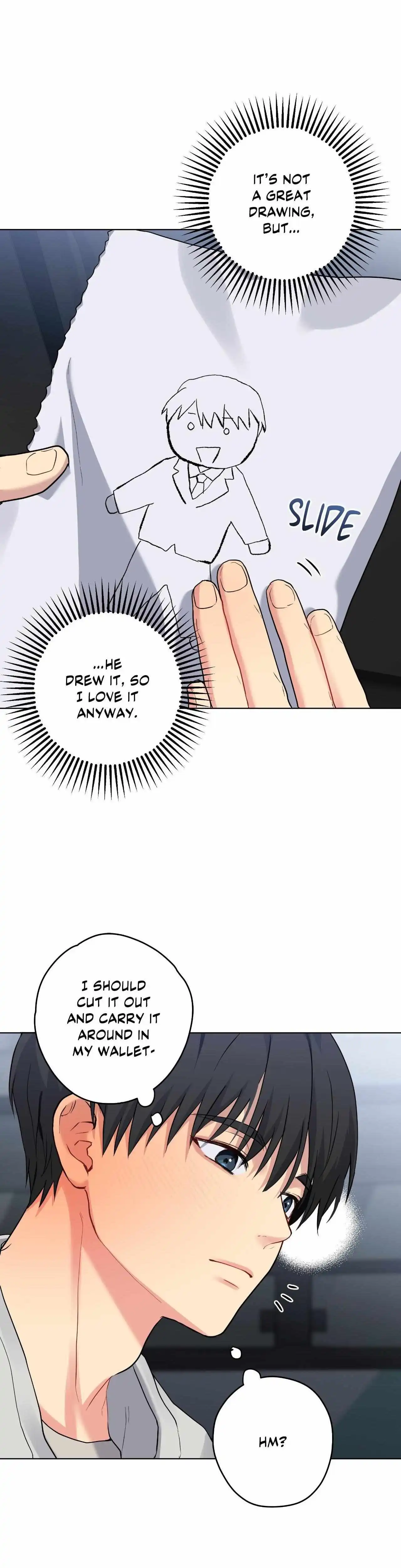 A Gloomy Delusion - Chapter 42 Page 21