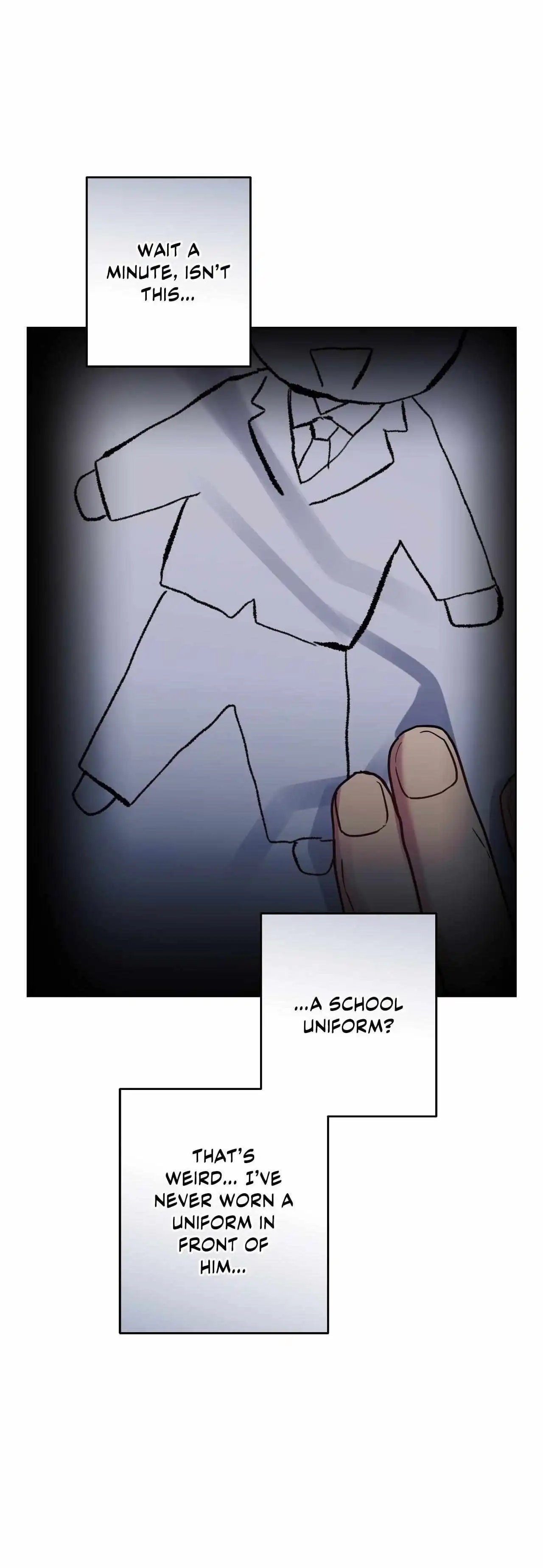 A Gloomy Delusion - Chapter 42 Page 22