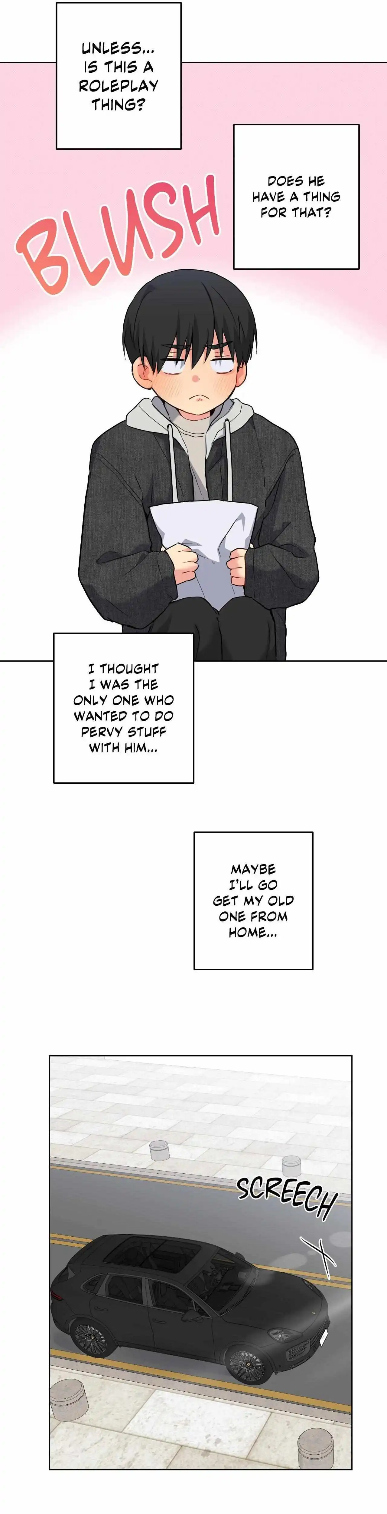 A Gloomy Delusion - Chapter 42 Page 23