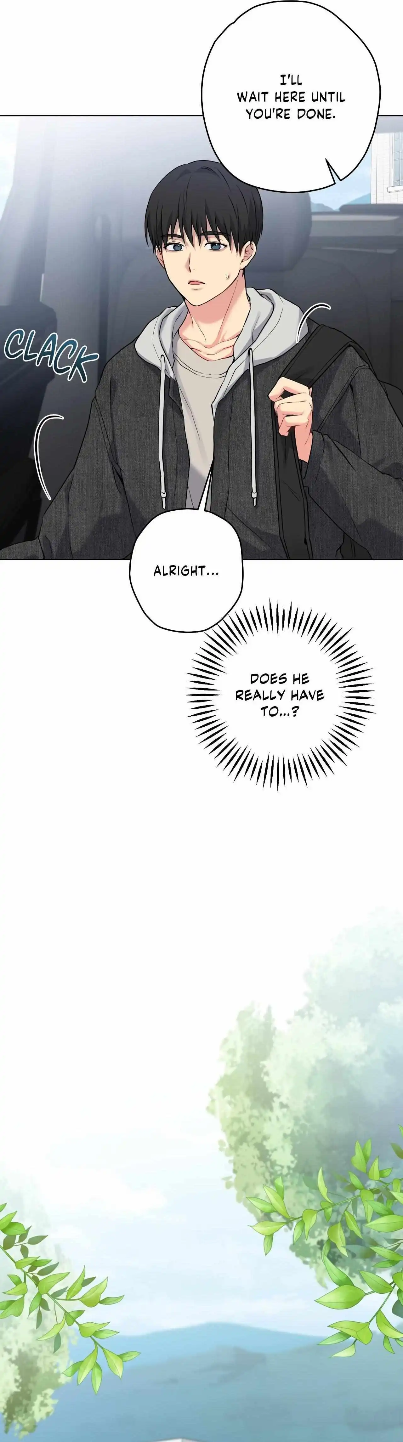 A Gloomy Delusion - Chapter 42 Page 25