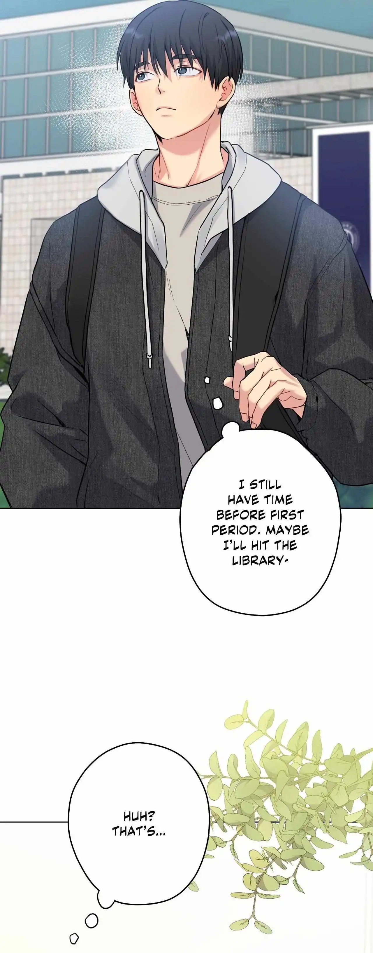 A Gloomy Delusion - Chapter 42 Page 26