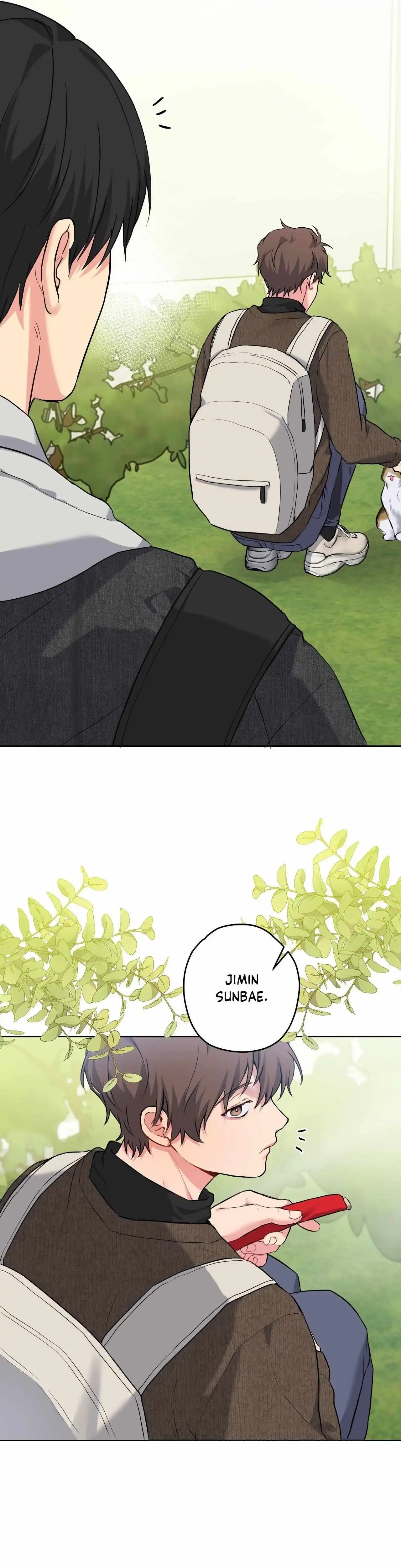 A Gloomy Delusion - Chapter 42 Page 27