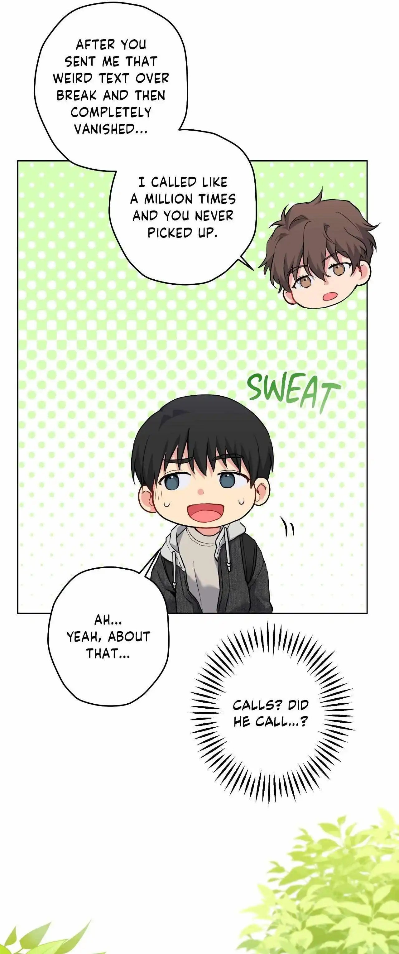 A Gloomy Delusion - Chapter 42 Page 29