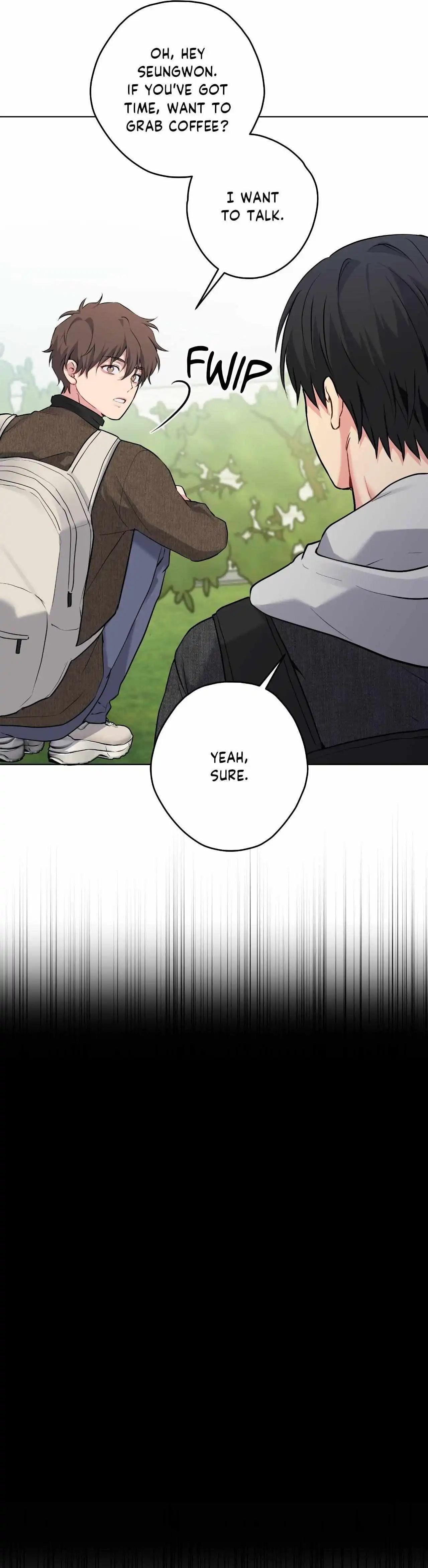 A Gloomy Delusion - Chapter 42 Page 32