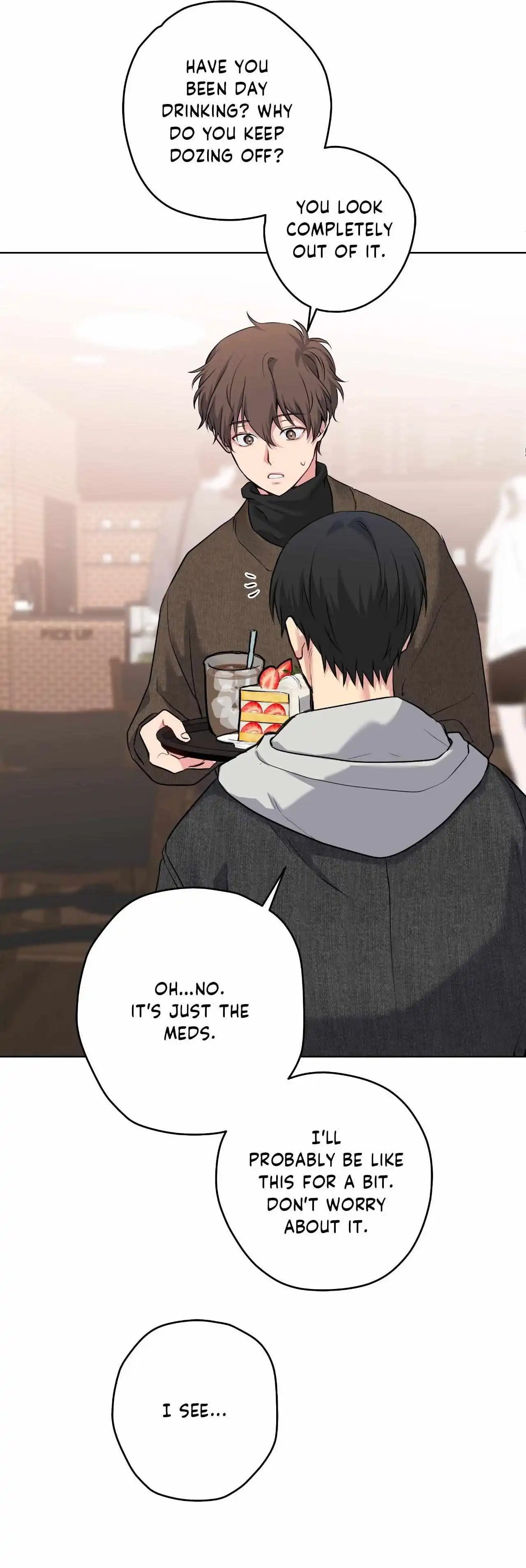 A Gloomy Delusion - Chapter 42 Page 34