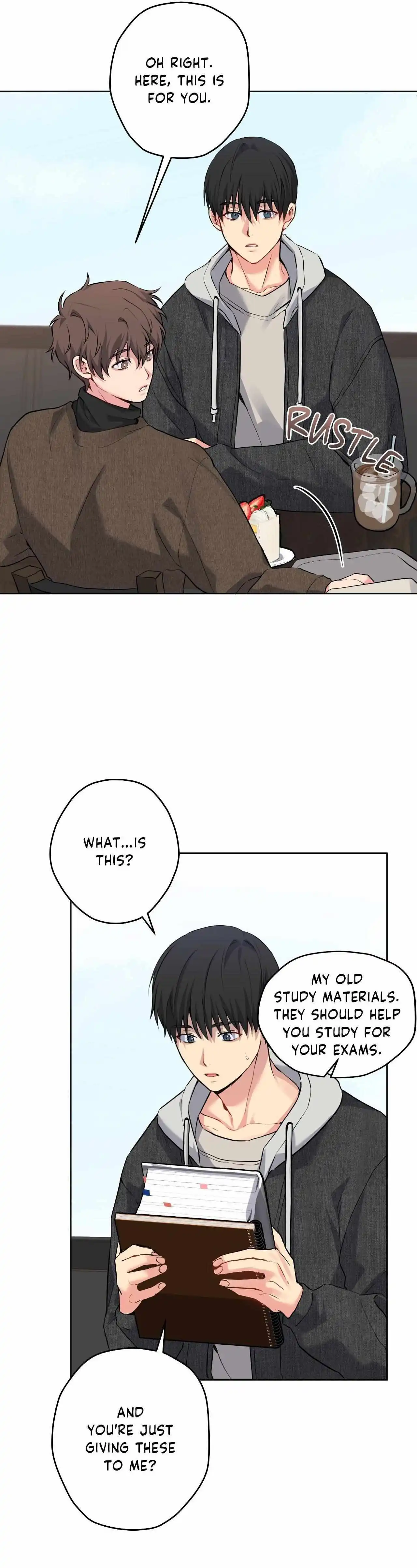 A Gloomy Delusion - Chapter 42 Page 35