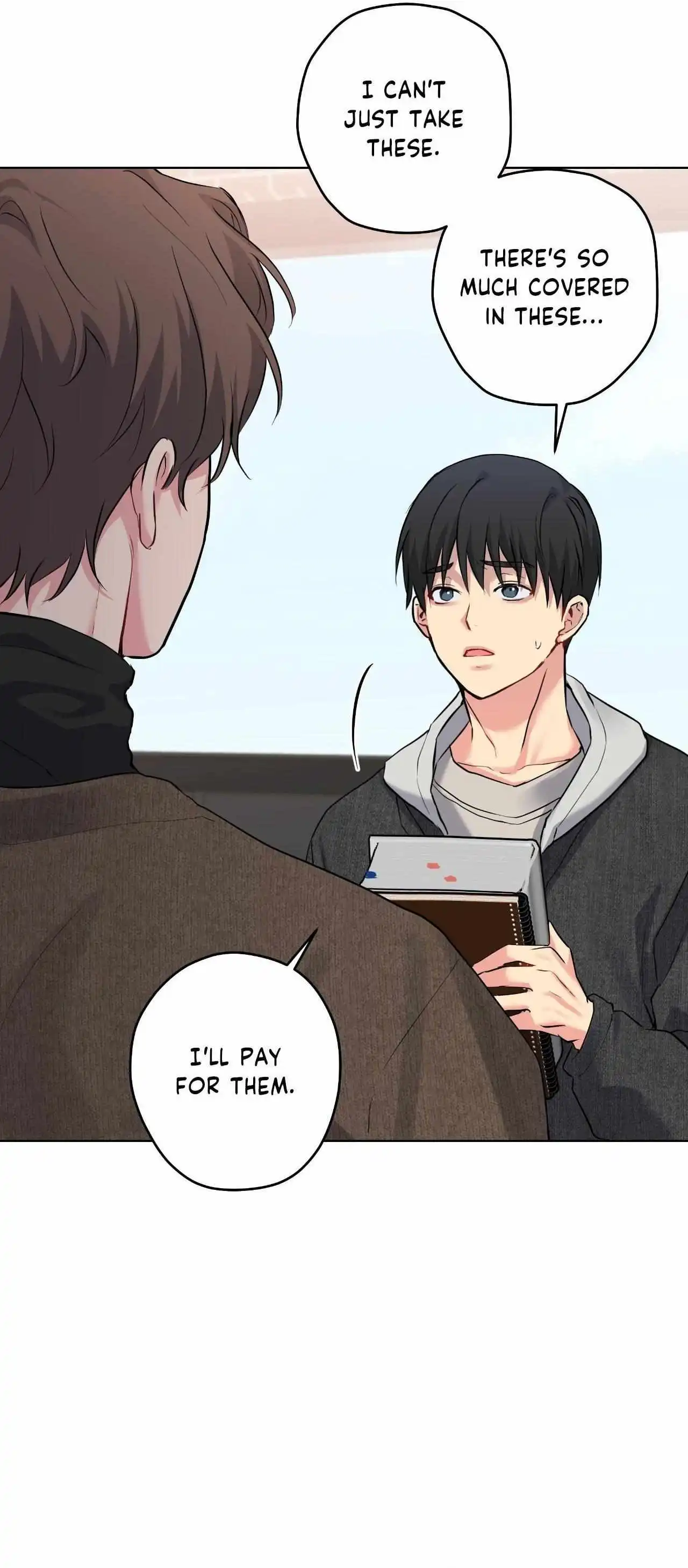A Gloomy Delusion - Chapter 42 Page 36