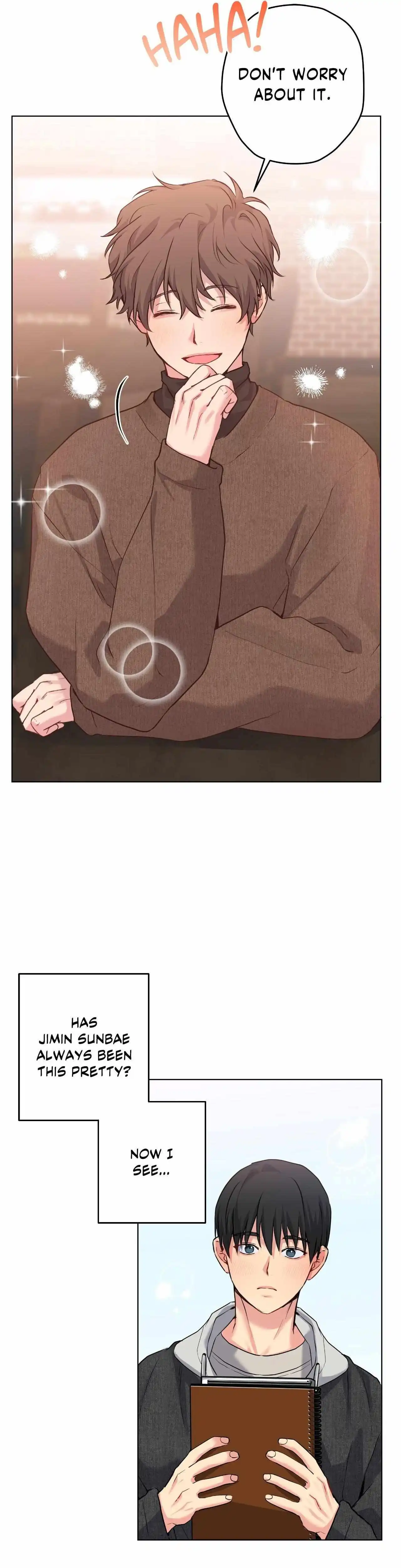 A Gloomy Delusion - Chapter 42 Page 37