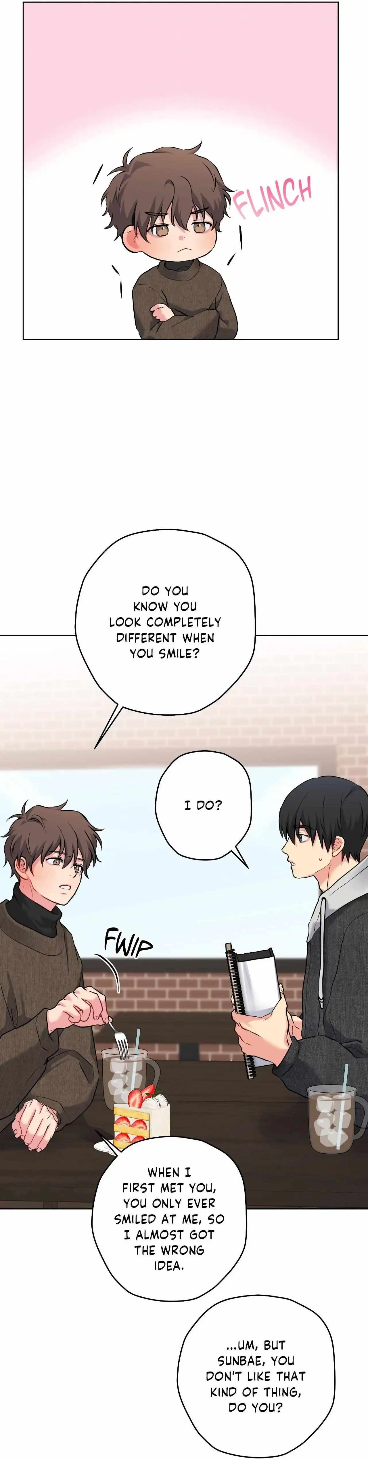 A Gloomy Delusion - Chapter 42 Page 39