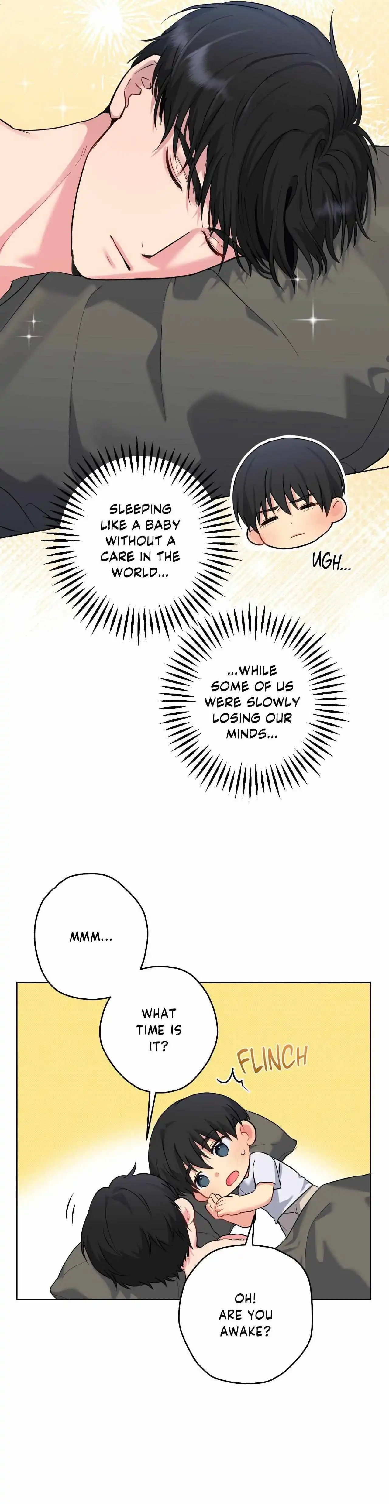 A Gloomy Delusion - Chapter 42 Page 4