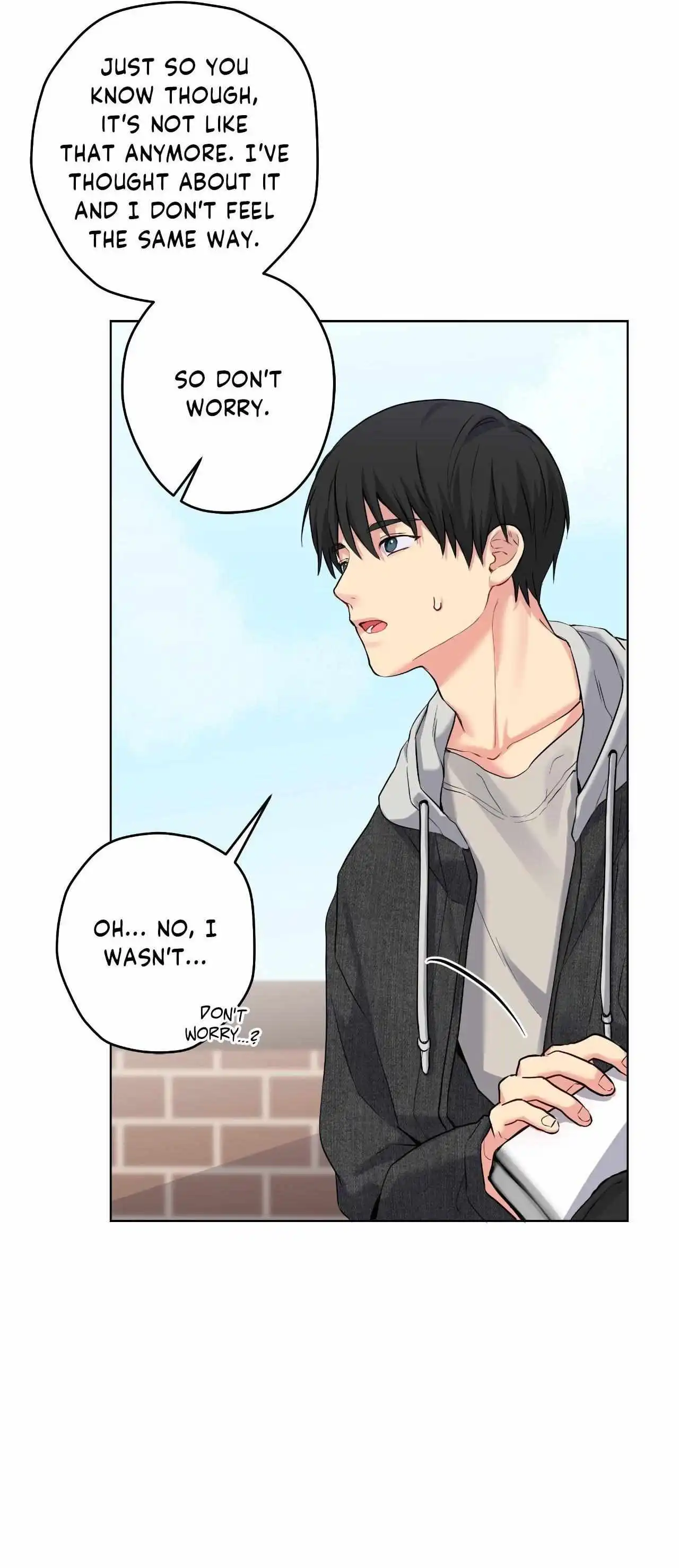 A Gloomy Delusion - Chapter 42 Page 41