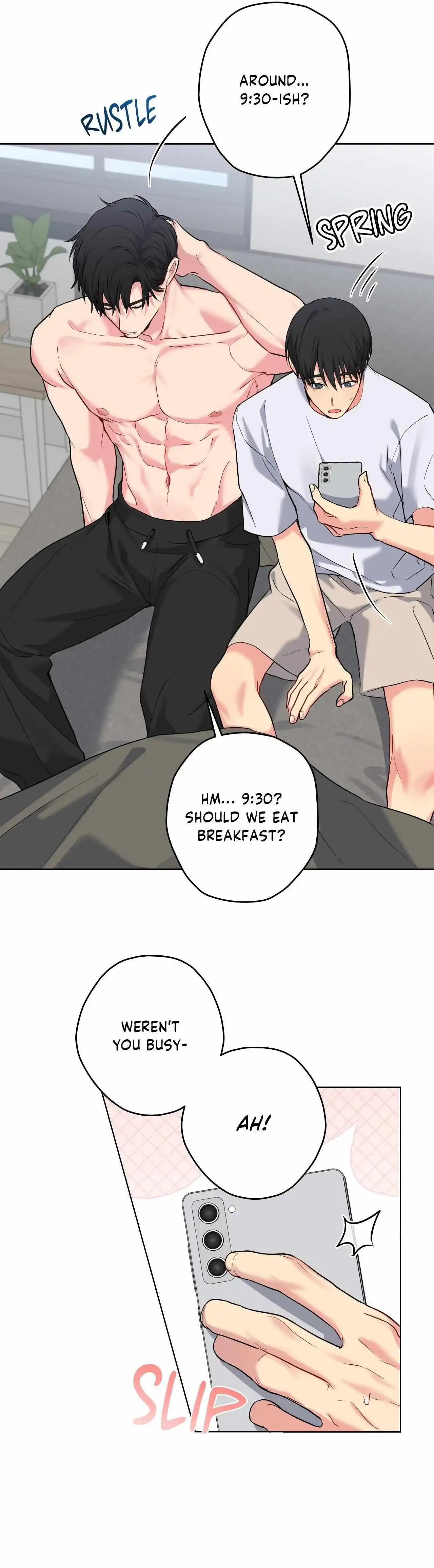 A Gloomy Delusion - Chapter 42 Page 5