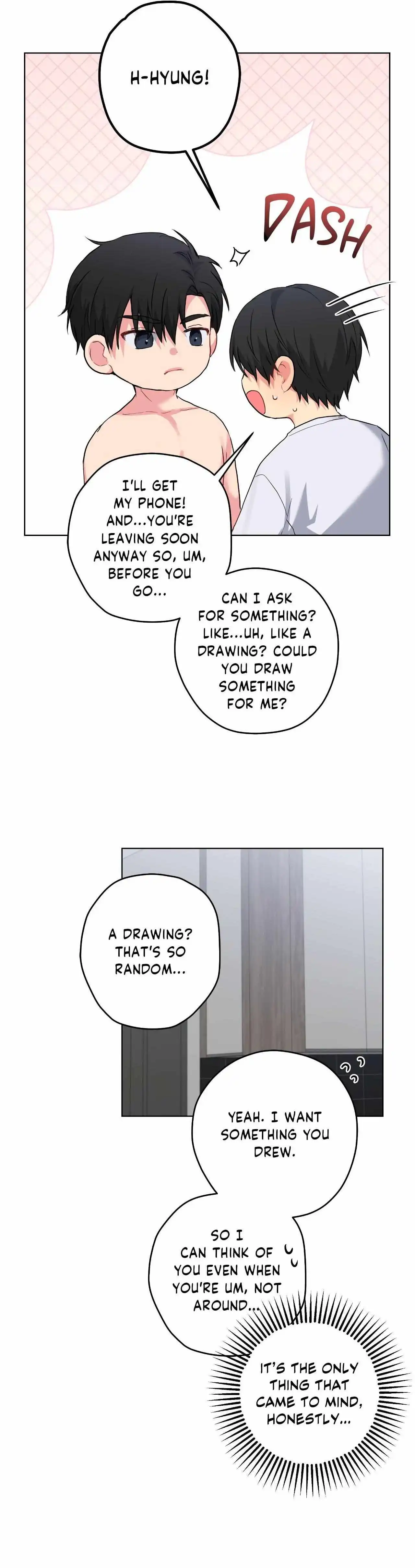 A Gloomy Delusion - Chapter 42 Page 9