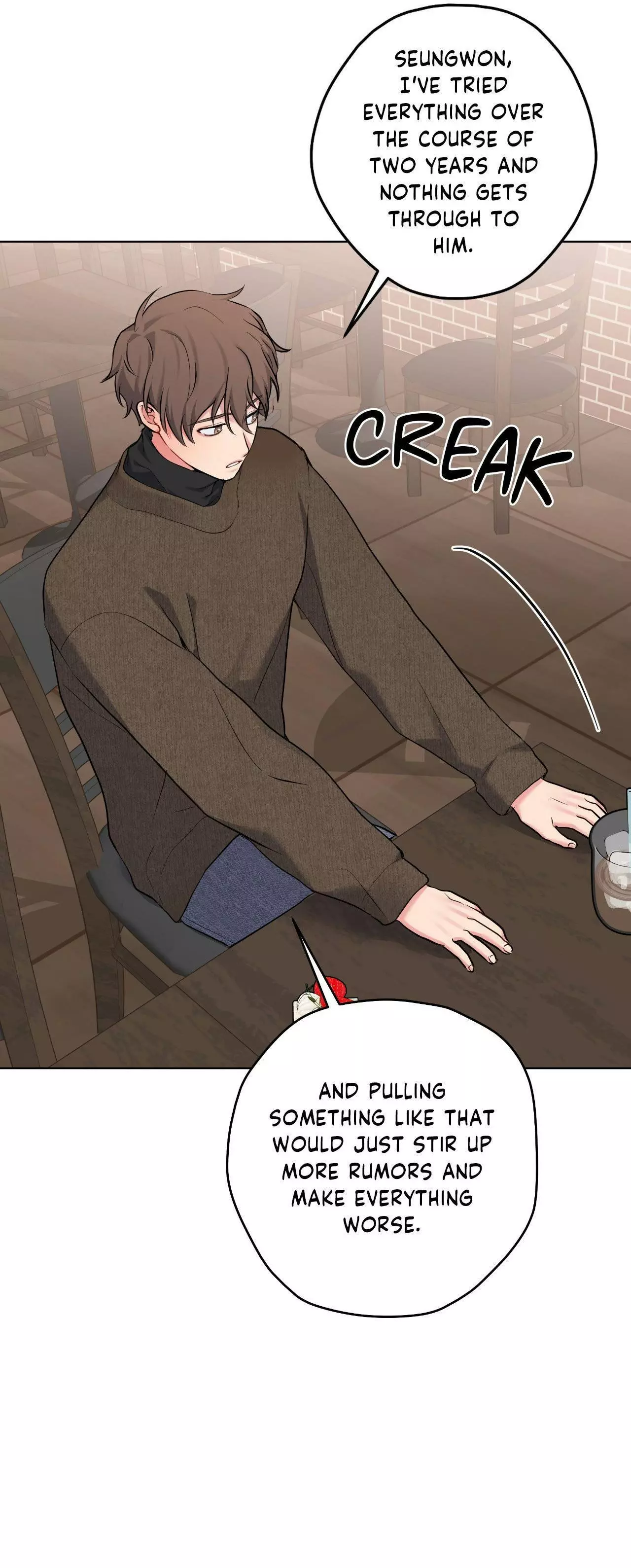 A Gloomy Delusion - Chapter 43 Page 11