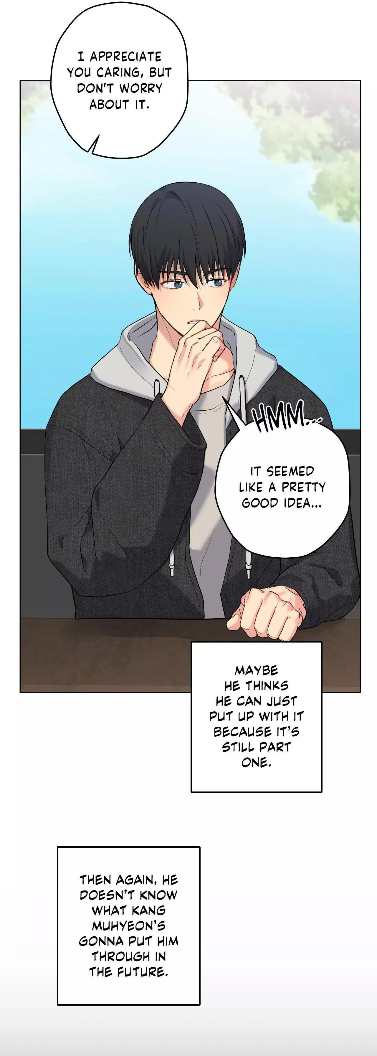 A Gloomy Delusion - Chapter 43 Page 12