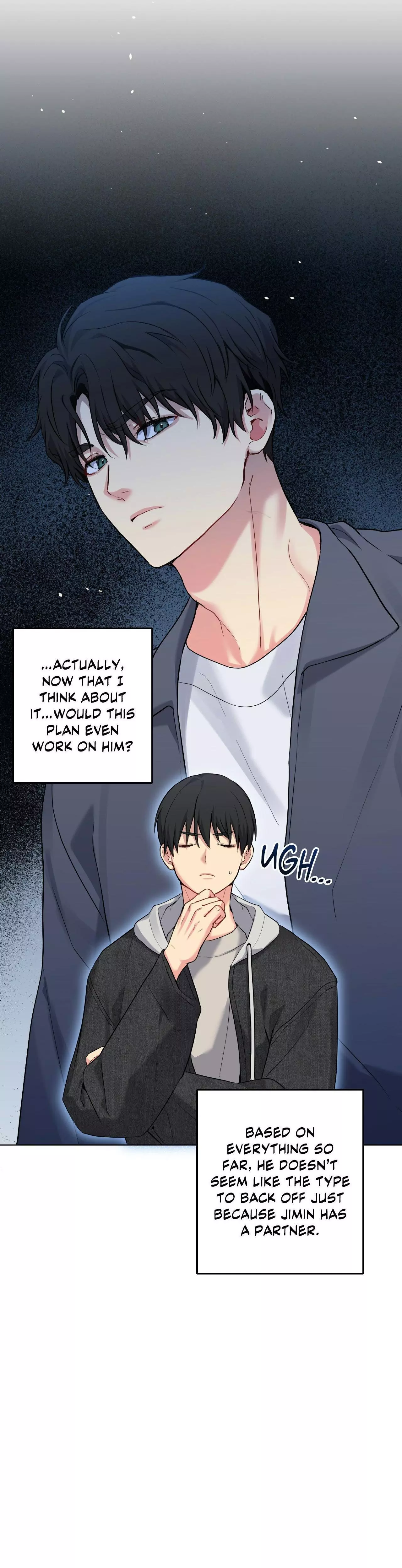 A Gloomy Delusion - Chapter 43 Page 13