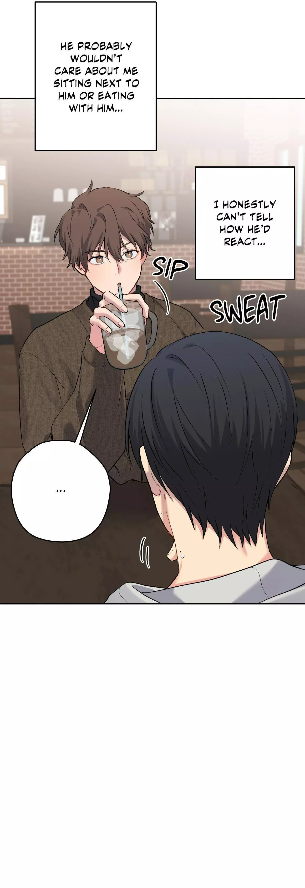 A Gloomy Delusion - Chapter 43 Page 14