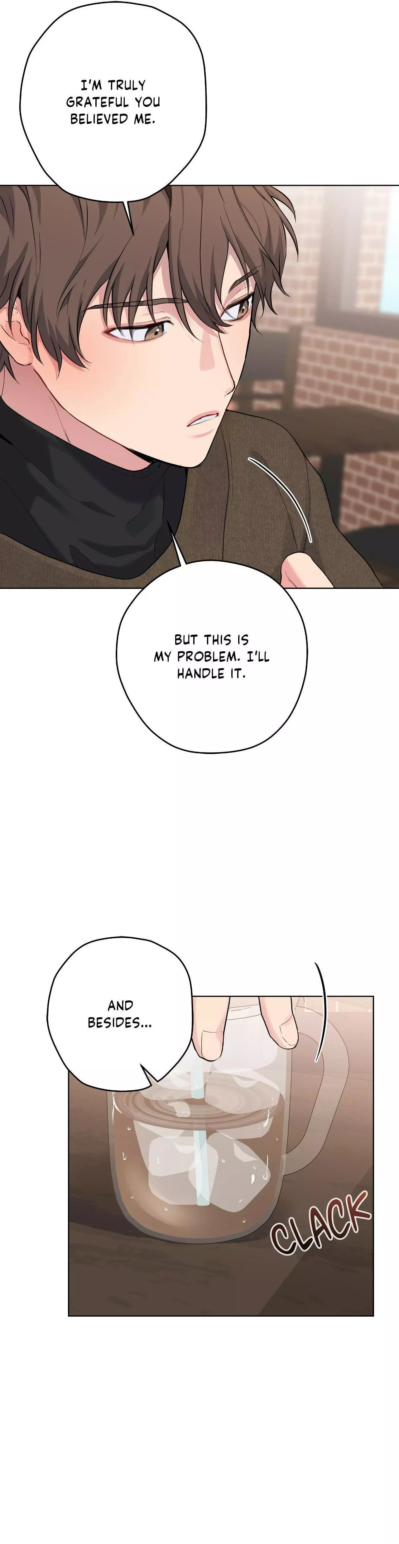 A Gloomy Delusion - Chapter 43 Page 15