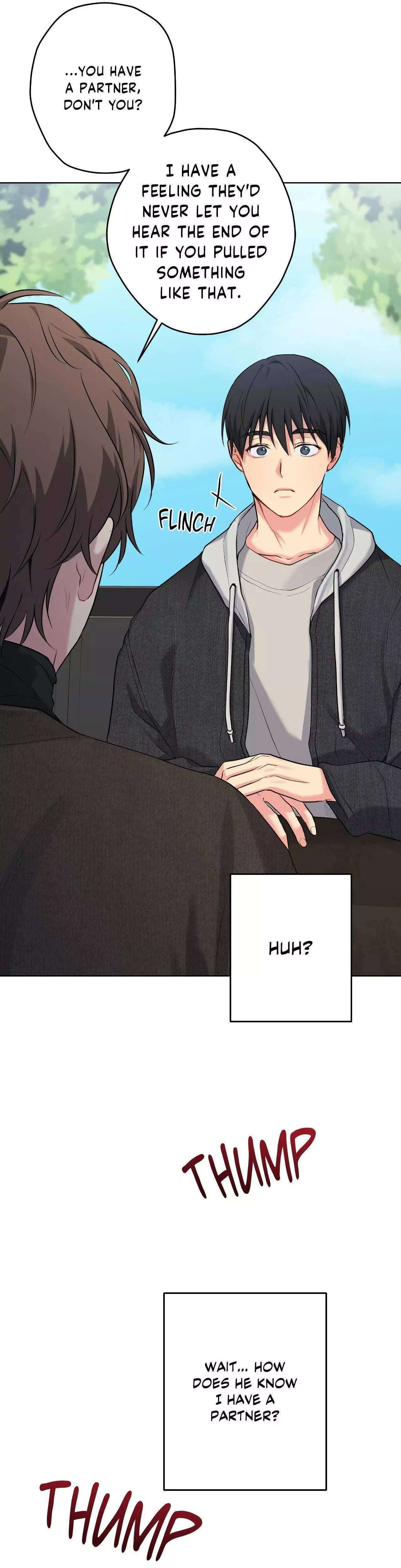 A Gloomy Delusion - Chapter 43 Page 16