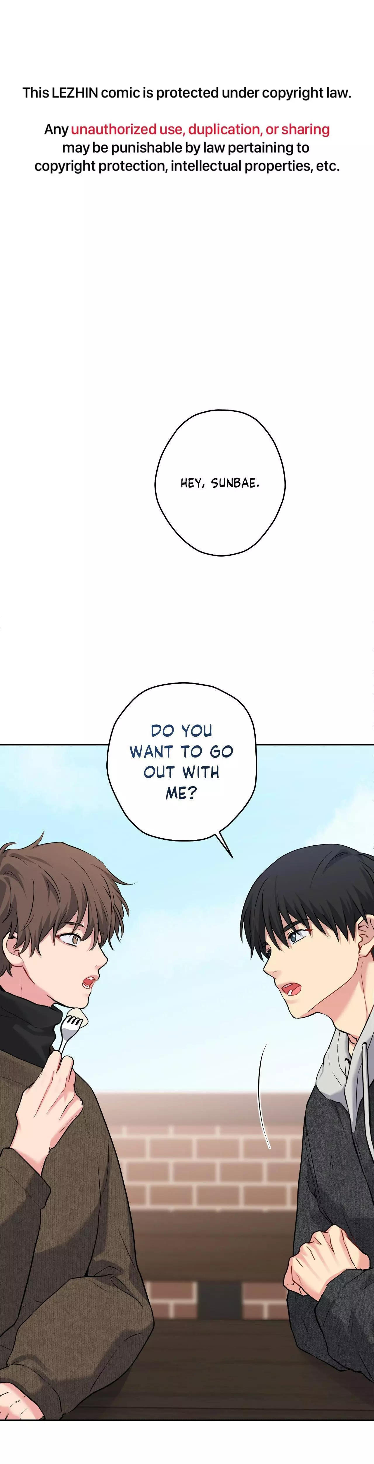 A Gloomy Delusion - Chapter 43 Page 2