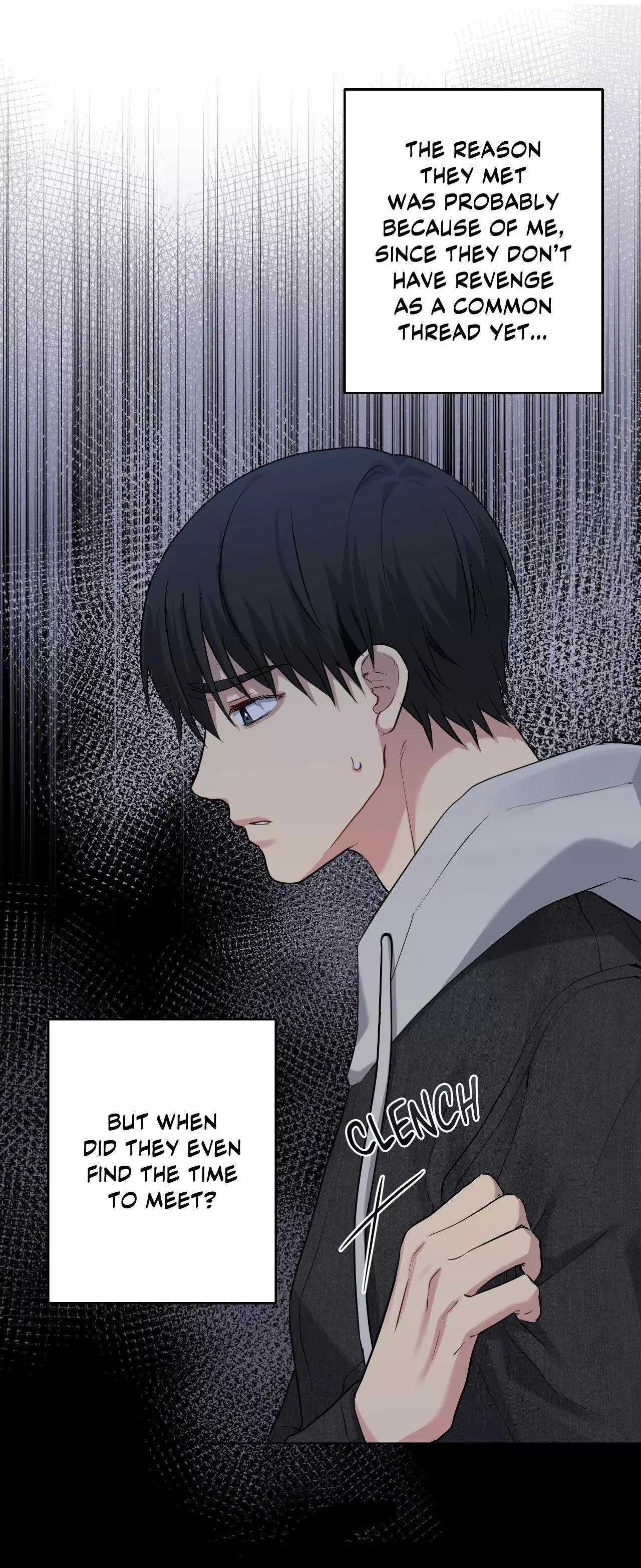 A Gloomy Delusion - Chapter 43 Page 20