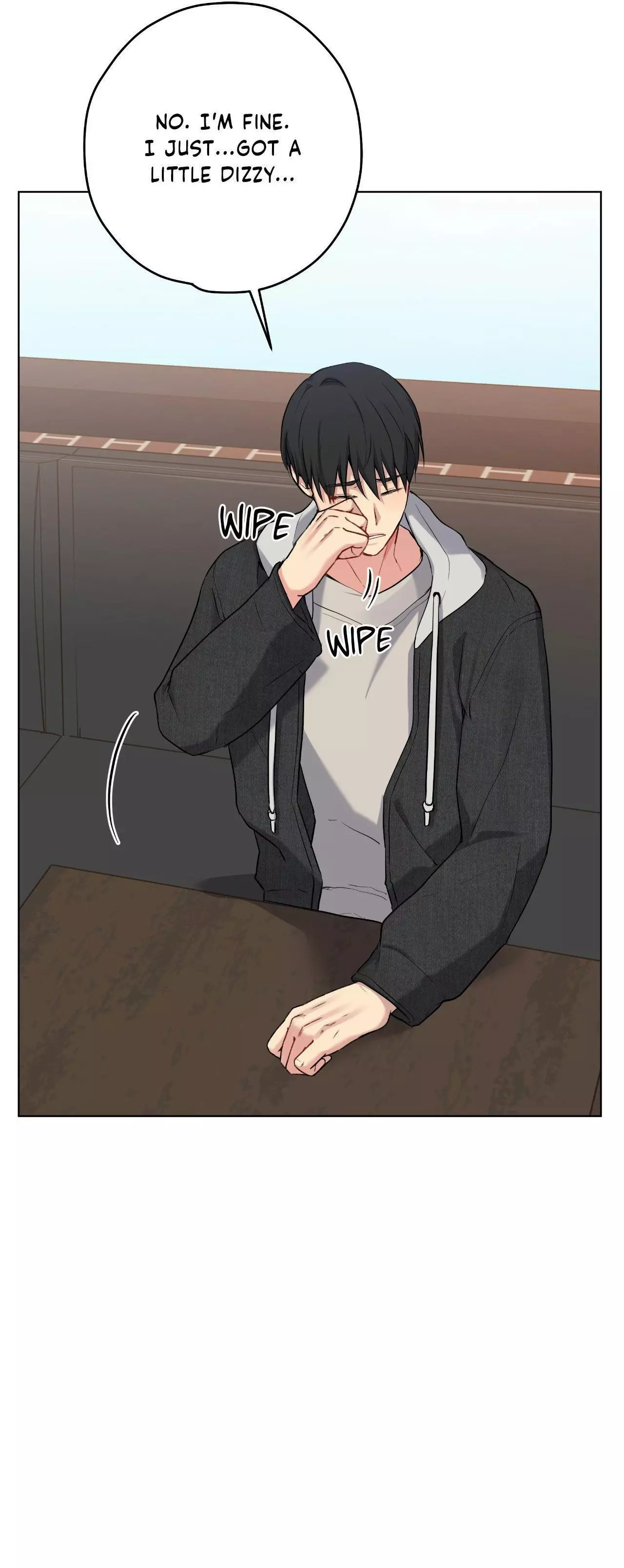 A Gloomy Delusion - Chapter 43 Page 23