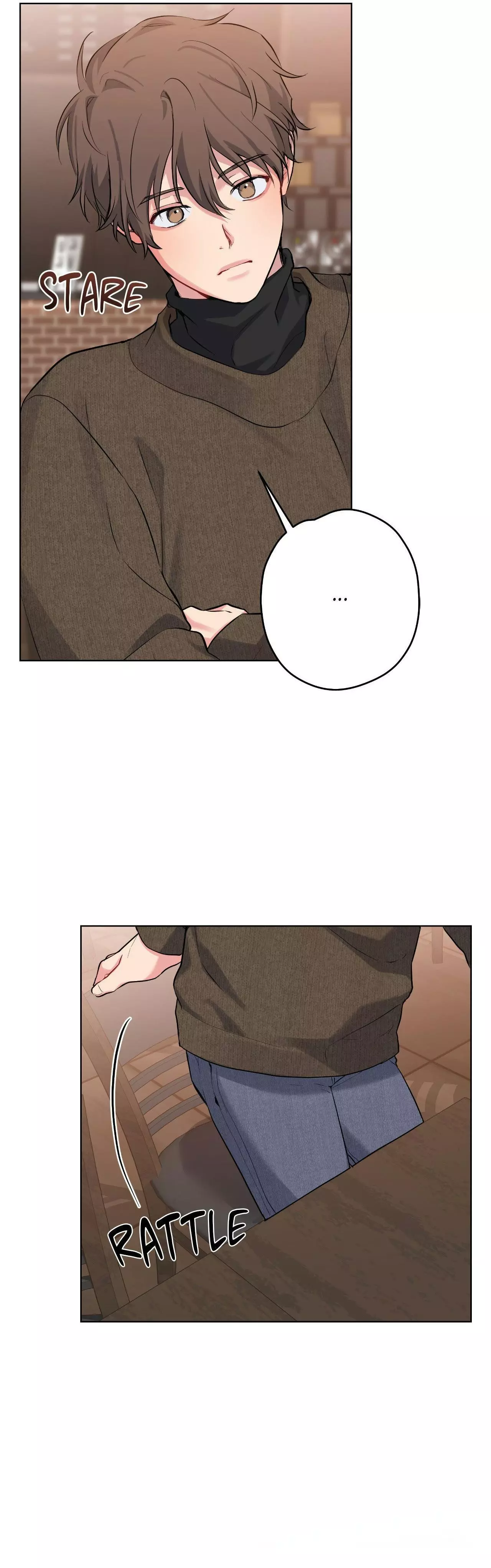 A Gloomy Delusion - Chapter 43 Page 24