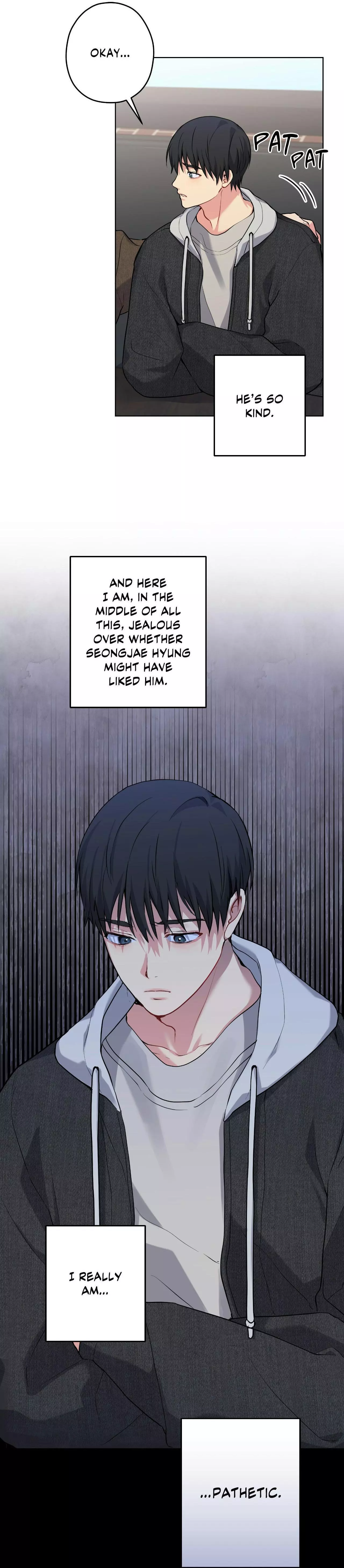 A Gloomy Delusion - Chapter 43 Page 27