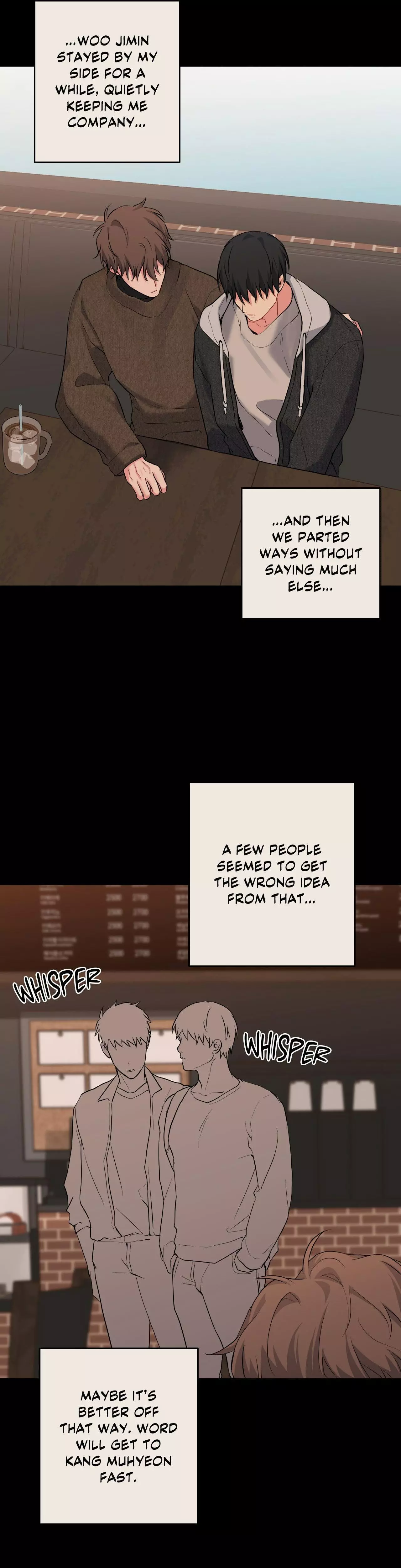 A Gloomy Delusion - Chapter 43 Page 30