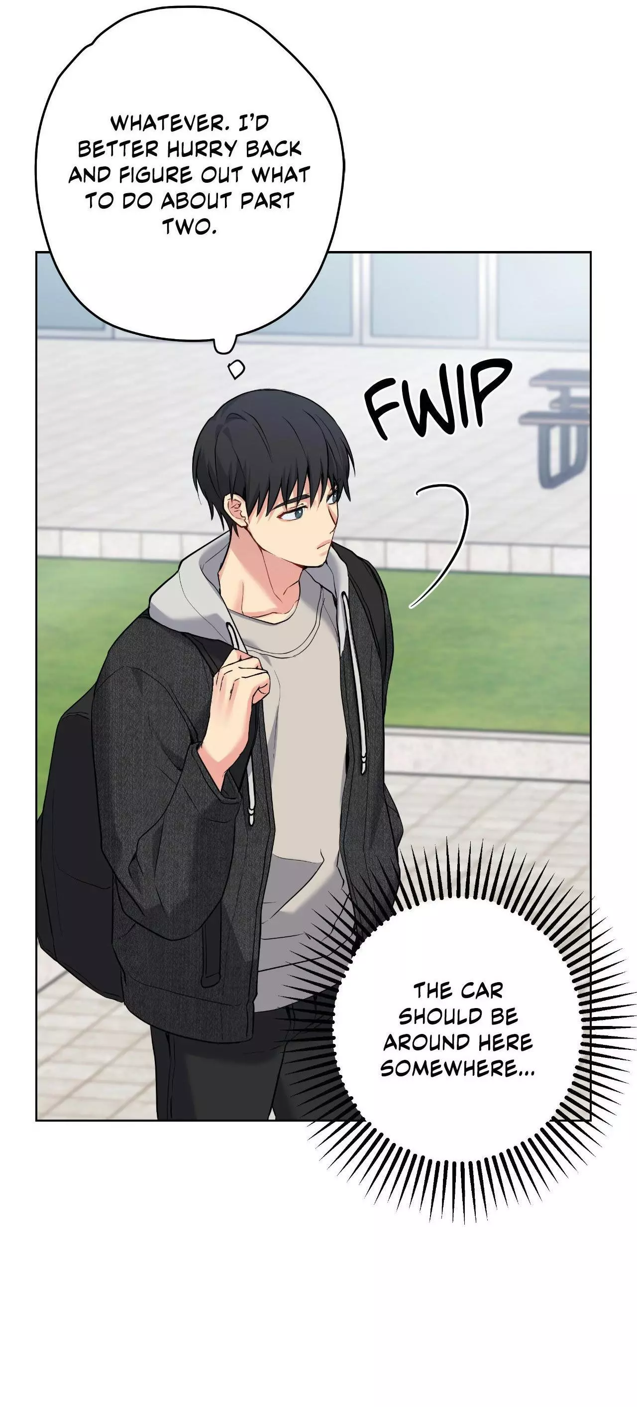 A Gloomy Delusion - Chapter 43 Page 32